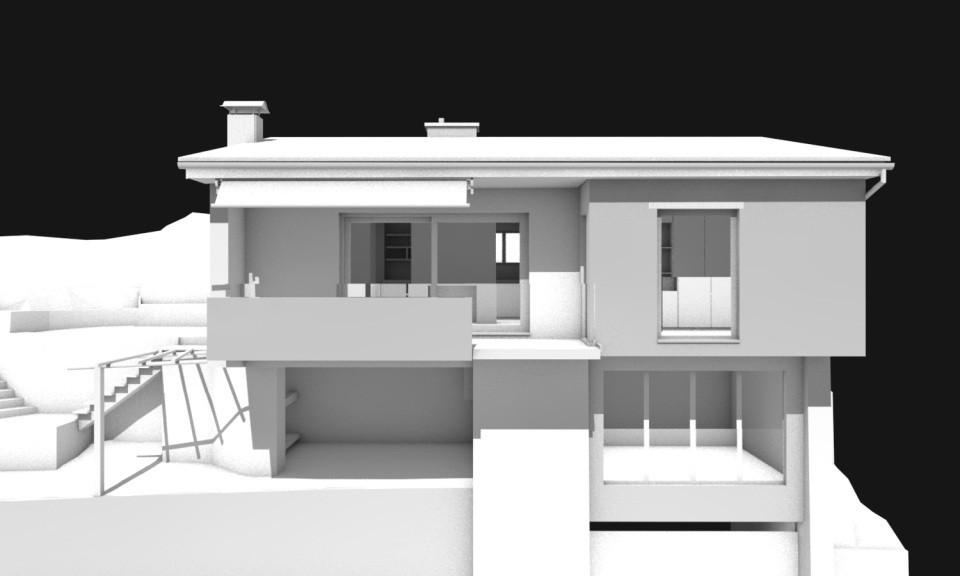 Sanierung, Casa Marena, Tessin | 