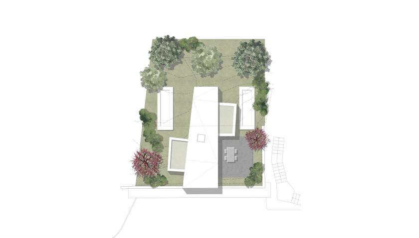 Atelierhaus, Kilchberg