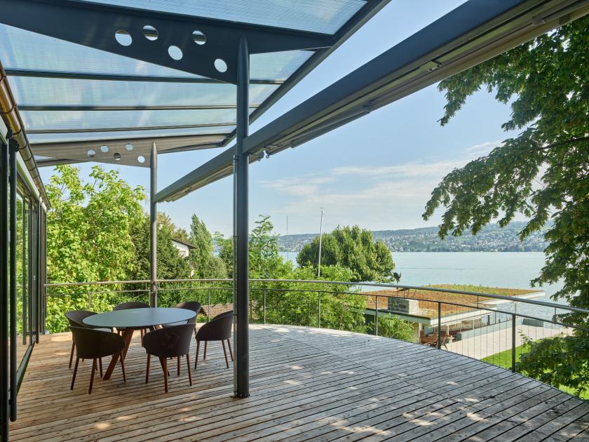 Gewerbe, Thalwil