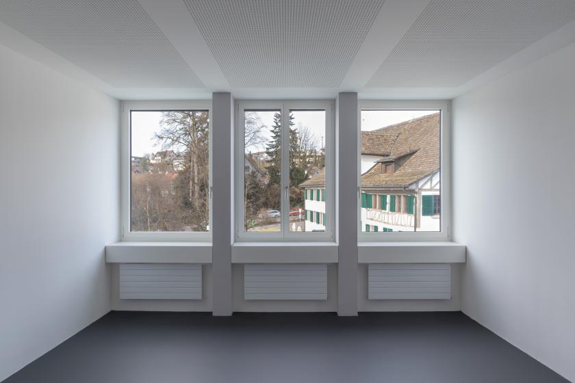 Gemeindehaus, Stäfa